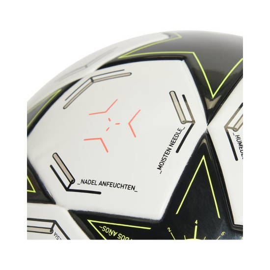 Adidas Μπάλα ποδοσφαίρου UEFA Champions League J350 Phase Ball Adidas Μπάλα ποδοσφαίρου UEFA Champions League J350 Phase Ball